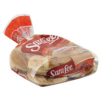 Sara Lee Sandwich Buns, Sweet Hawaiian - 8 Each