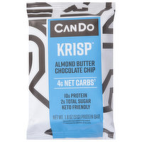 CanDo Protein Bars, Almond Butter Chocolate Chip