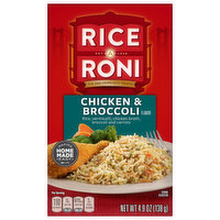 Rice A Roni Rice A Roni Rice Vermicelli Chicken & Broccoli Flavor 4.9 Oz