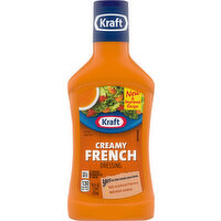 Kraft Creamy French Dressing - 16 Fluid ounce 