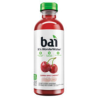 Bai Beverage, Zambia Bing Cherry - 18 Fluid ounce 