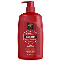 Old Spice Body Wash, Cedarwood - 30 Fluid ounce