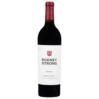 Rodney Strong Merlot, Sonoma County - 750 Millilitre 