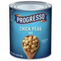Progresso Chick Peas, Ceci - 19 Ounce 