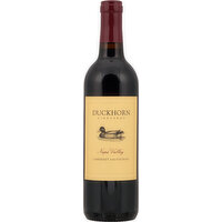 Duckhorn Vineyards Cabernet Sauvignon, Napa Valley - 750 Millilitre 