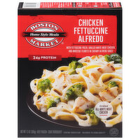 Boston Market Chicken Fettuccine Alfredo - 13 Ounce 