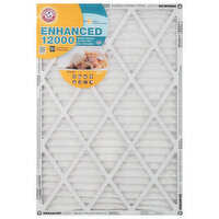 Arm & Hammer Air Filter, Merv 8 Allergen - 1 Each 