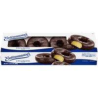 Entenmann's Rich Frosted Donuts - 8 Each 