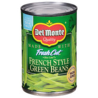 Del Monte Green Beans, French Style - 14.5 Ounce 