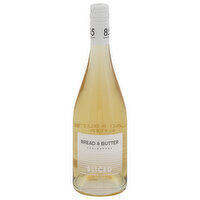 Bread & Butter Chardonnay, Sliced - 750 Millilitre 