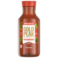 Gold Peak Black Tea, Unsweetened