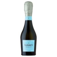 La Marca Prosecco Sparkling Wine Single - 187 Millilitre 