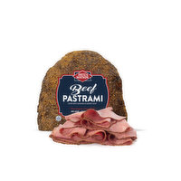 Dietz & Watson Beef Pastrami - 1 Pound 