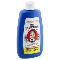 Mrs. Stewart's Liquid Bluing, Concentrated - 8 Ounce 