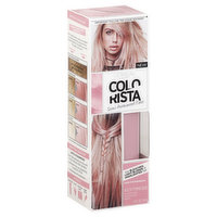Colorista Hair Color, Semi-Permanent, Soft Pink 300 - 4 Ounce 