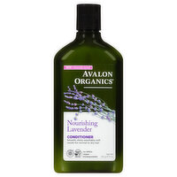 Avalon Organics Conditioner, Nourishing Lavender