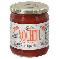 Xochitl Salsa, Chipotle, Medium