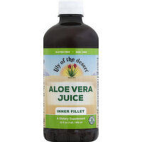 Lily Of The Desert Aloe Vera Juice, Inner Fillet