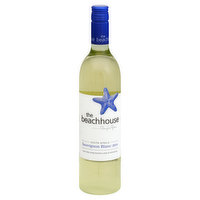 Beach House Sauvignon Blanc, South Africa, 2018 - 750 Millilitre 