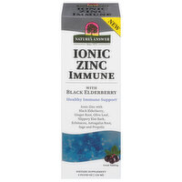 Nature's Answer Ionic Zinc Immune - 4 Fluid ounce 