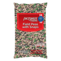 Pictsweet Farms Field Peas with Snaps - 28 Ounce