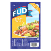 FUD Turkey Franks