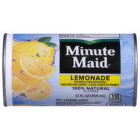 Minute Maid Lemonade - 12 Fluid ounce 