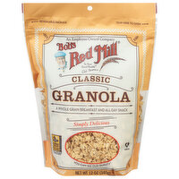 Bob's Red Mill Granola, Classic - 12 Ounce 