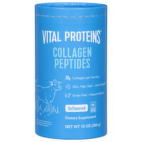 Vital Proteins Collagen Peptides, Unflavored - 10 Ounce 