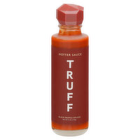 Truff Hotter Sauce, Black Truffle Infused