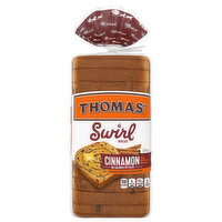 Thomas' Bread, Cinnamon, Swirl