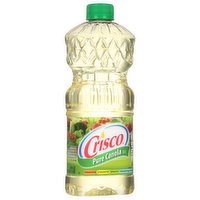 Crisco Canola Oil, Pure - 40 Fluid ounce