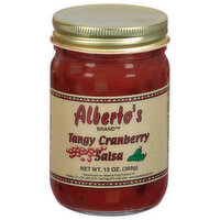 Alberto's Salsa, Tangy Cranberry