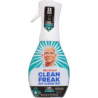Mr. Clean Cleaner, Deep Cleaning Mist - 16 Fluid ounce 