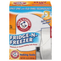 Arm & Hammer Baking Soda - 14 Ounce 