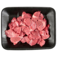 Fresh Boneless Beef Stew Meat - 1.06 Pound 