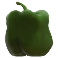 Fresh Bell Pepper, Green