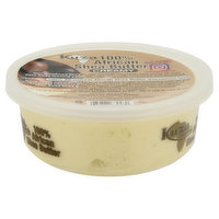 Kuza Shea Butter, 100% African, Creamy - 8 Ounce