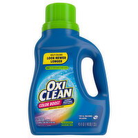 OxiClean Laundry Brightener & Stain Remover, Color Boost - 45 Fluid ounce 