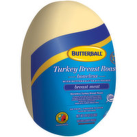 Butterball Frozen Boneless Turkey Breast Roast with Gravy Packet - 48 Ounce