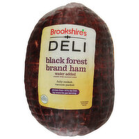 Brookshire's Deli Black Forest Brand Ham - 1 Pound 