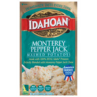 Idahoan Mashed Potatoes, Monterey Pepper Jack