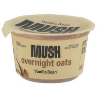 Mush Oats, Vanilla Bean