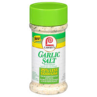 Lawry's 25% Less Sodium Garlic Salt With Parsley