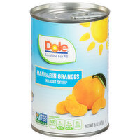 Dole Mandarin Oranges - 15 Ounce 