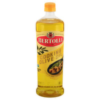 Bertolli Olive Oil, Cooking