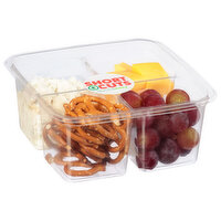 Short Cuts Chicken Salad Cheddar Snack Box - 1 Pound 