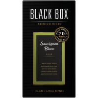 Black Box Sauvignon Blanc, Chile, 2017 - 3 Litre 