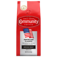 Community American Classic Medium Roast Ground Coffee