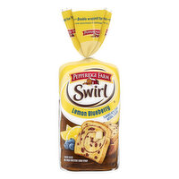 Pepperidge Farm Bread, Swirl, Lemon Blueberry